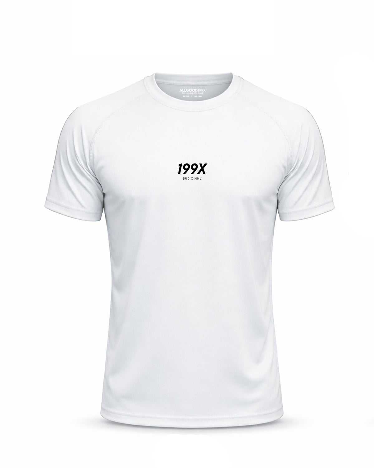 All Good Athletic Wear White