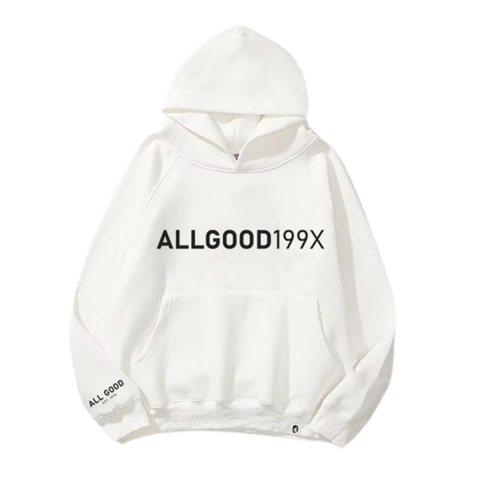 All Good Hoodie