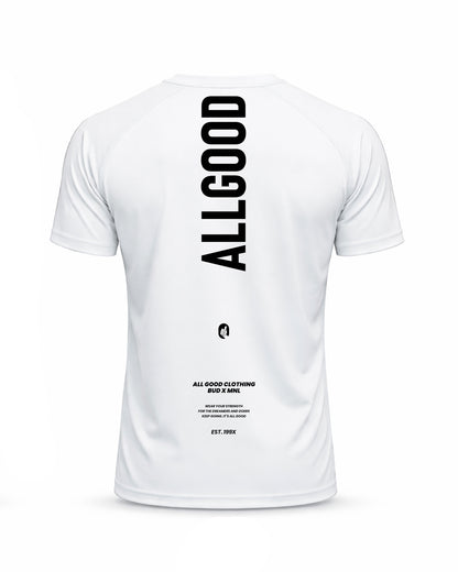 All Good Athletic Wear White