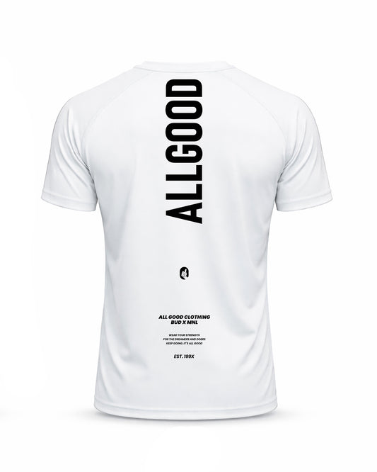 All Good Athletic Wear White