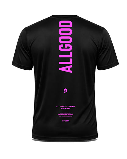All Good Athletic Wear Pink-Violet