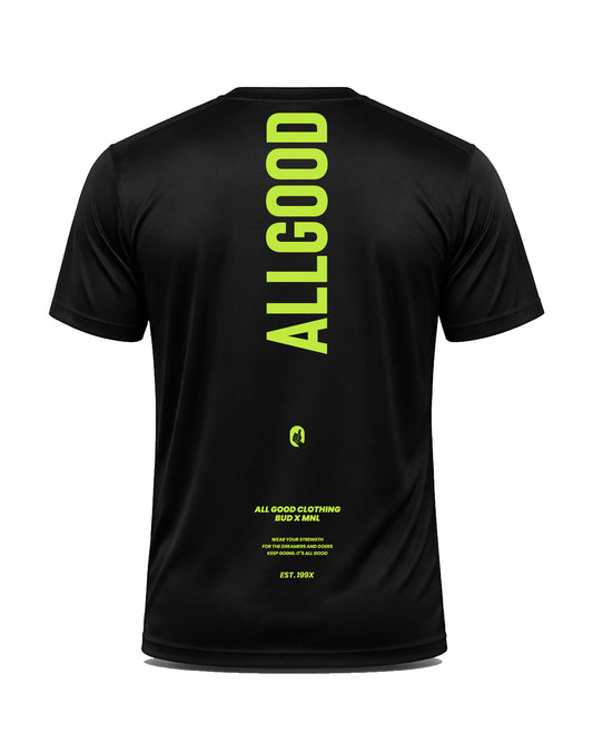 All Good Athletic Wear Green