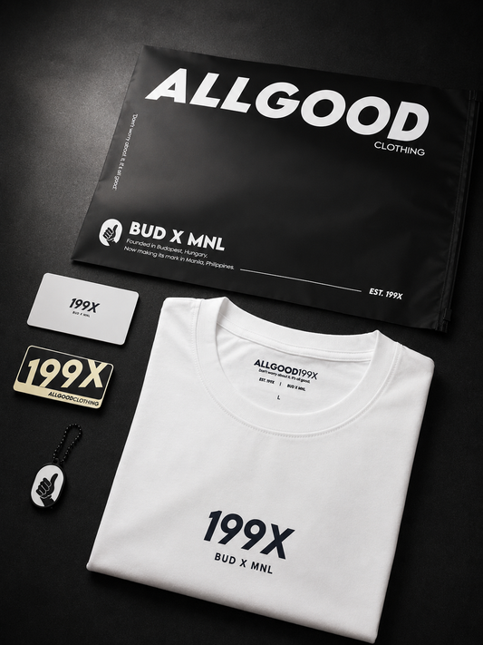 All Good Athletic Wear White
