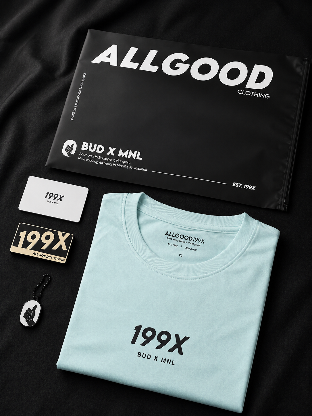 All Good Athletic Wear Mint