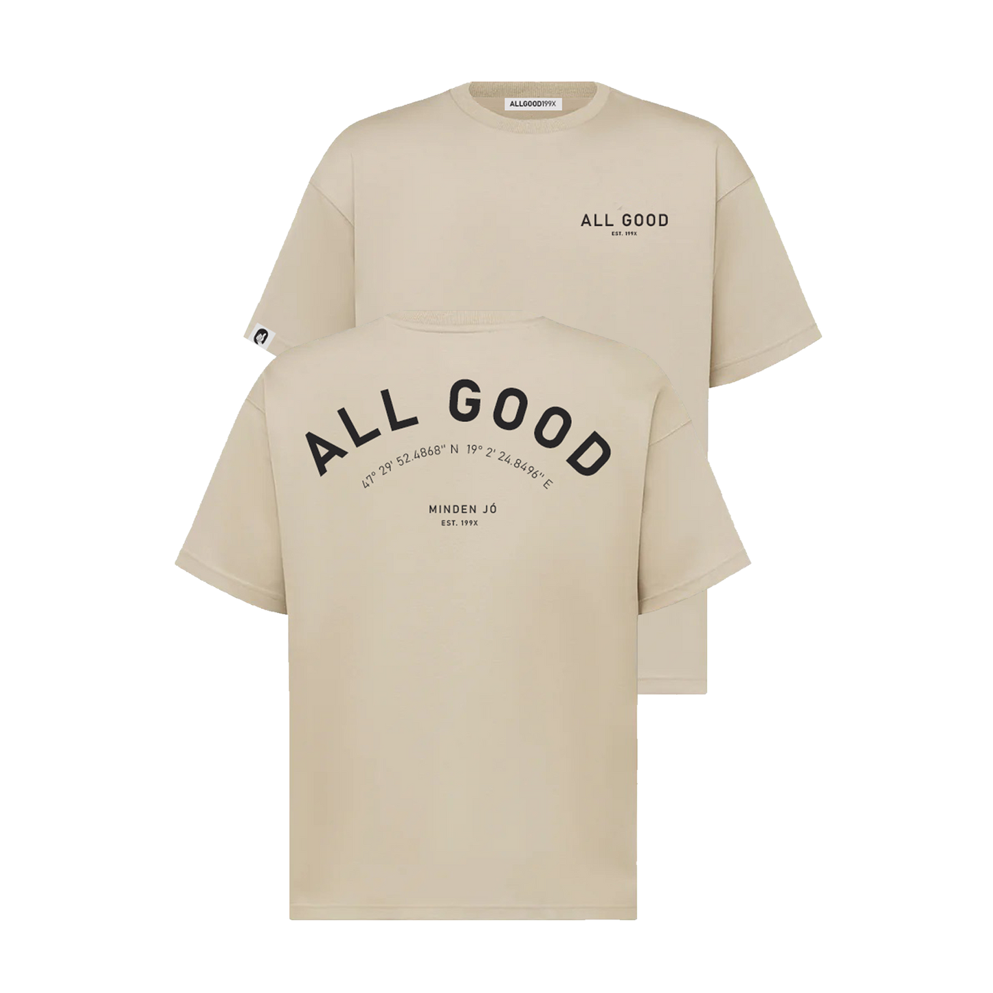 All Good Essential Tee