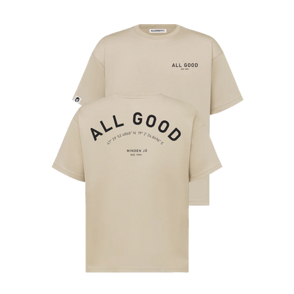 All Good Essential Tee