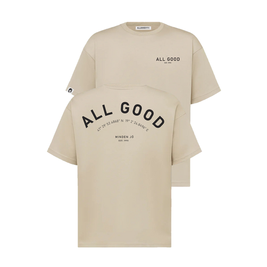 All Good Essential Tee