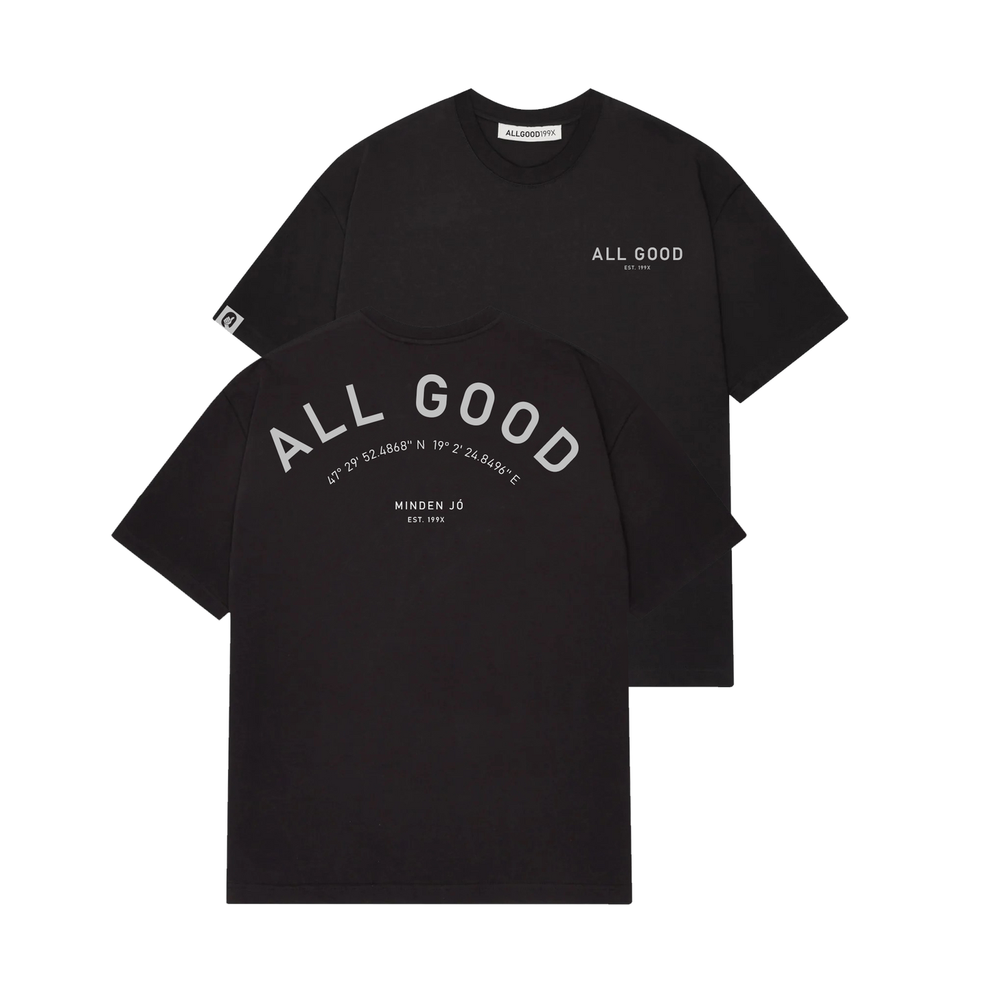 All Good Essential Tee