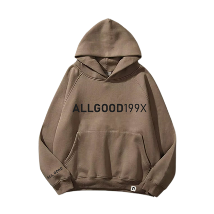All Good Hoodie