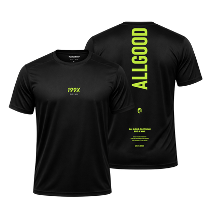 All Good Athletic Wear Green