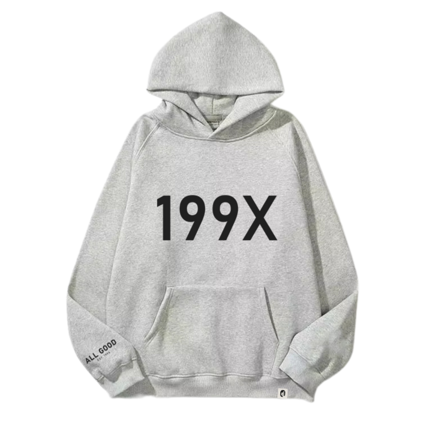 All Good Hoodie