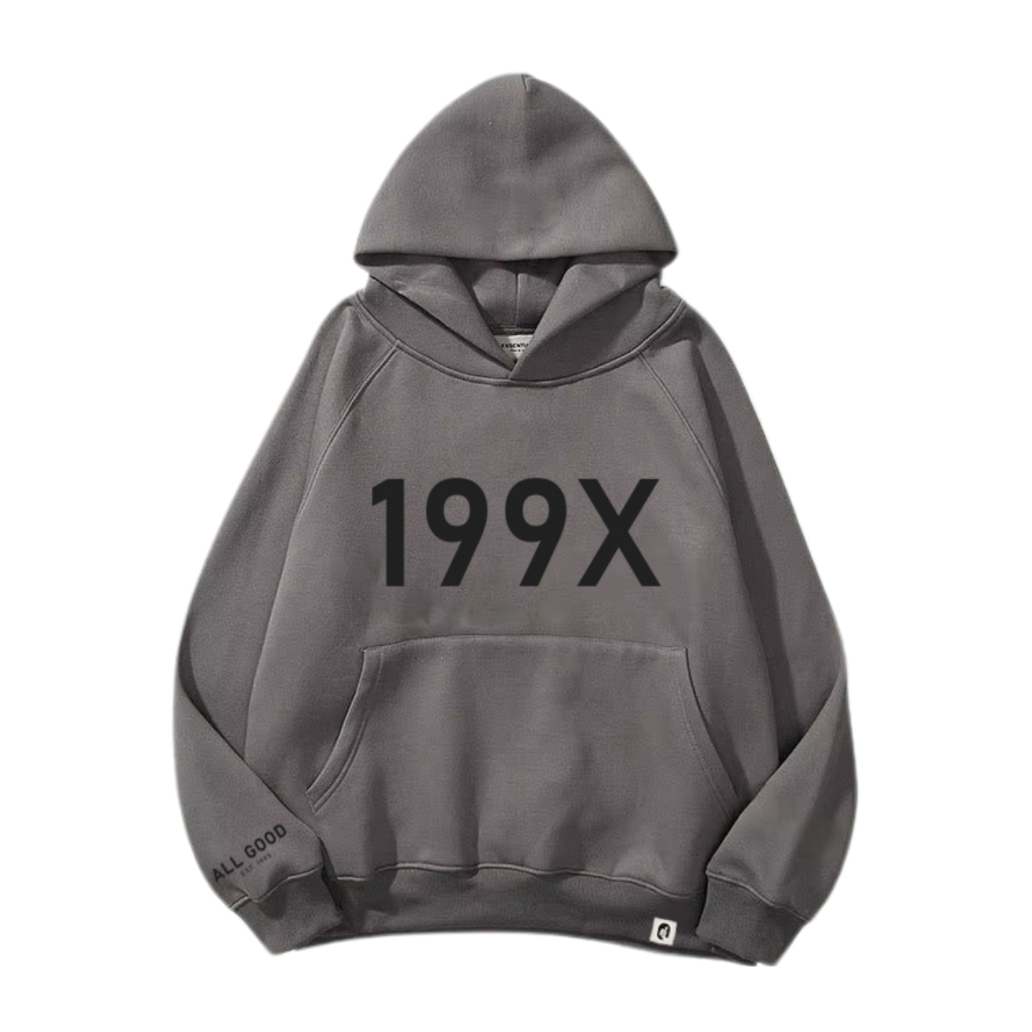 All Good Hoodie