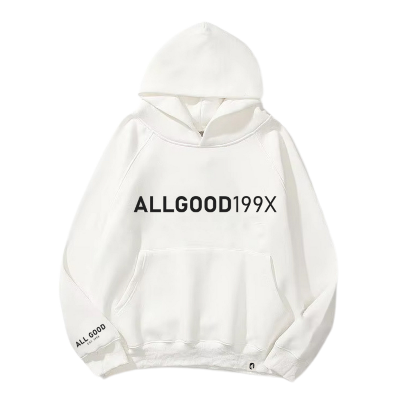 All Good Hoodie